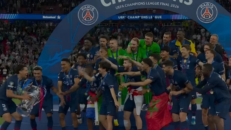 PSG vs Arsenal, Champions League