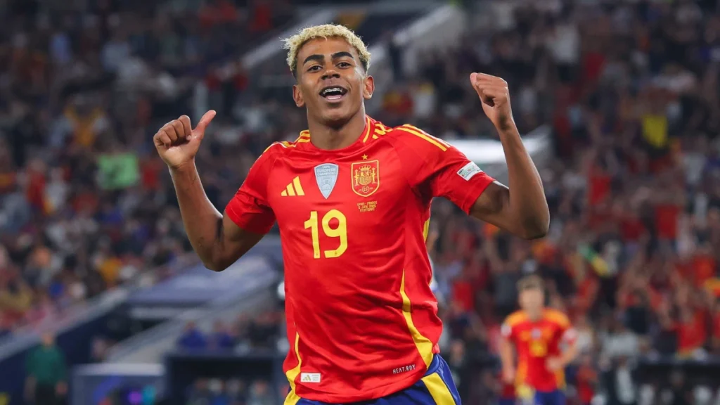 Spain Favorites to Win 2026 FIFA World Cup