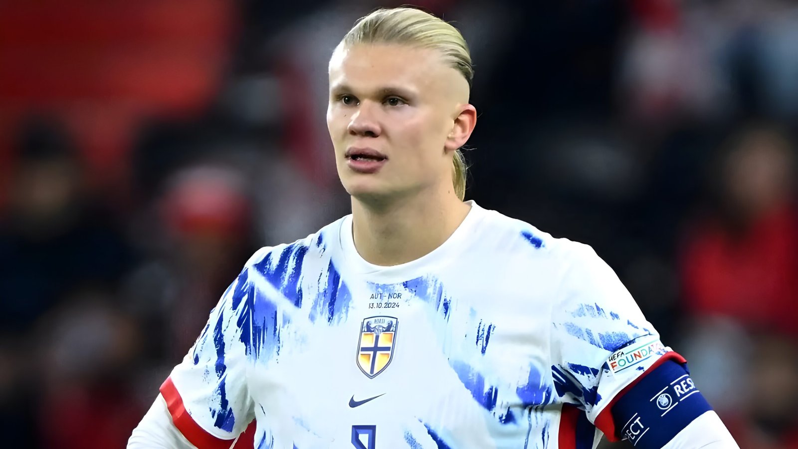 Haaland 2026 World Cup