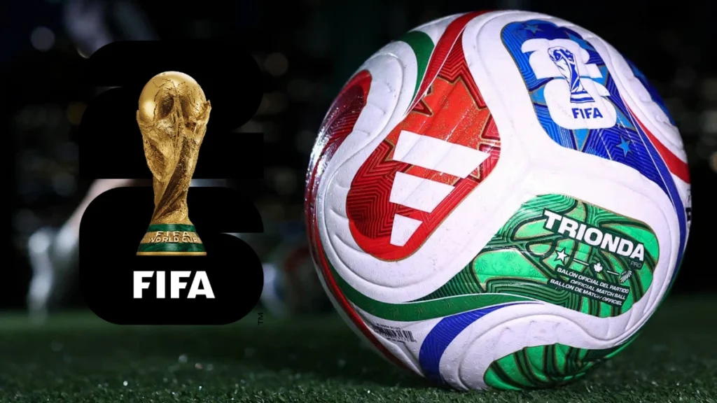 FIFA World Cup 2026 Start 
