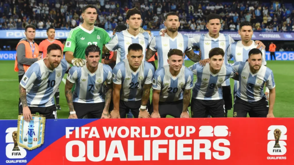 Lionel Messi 2026 World Cup