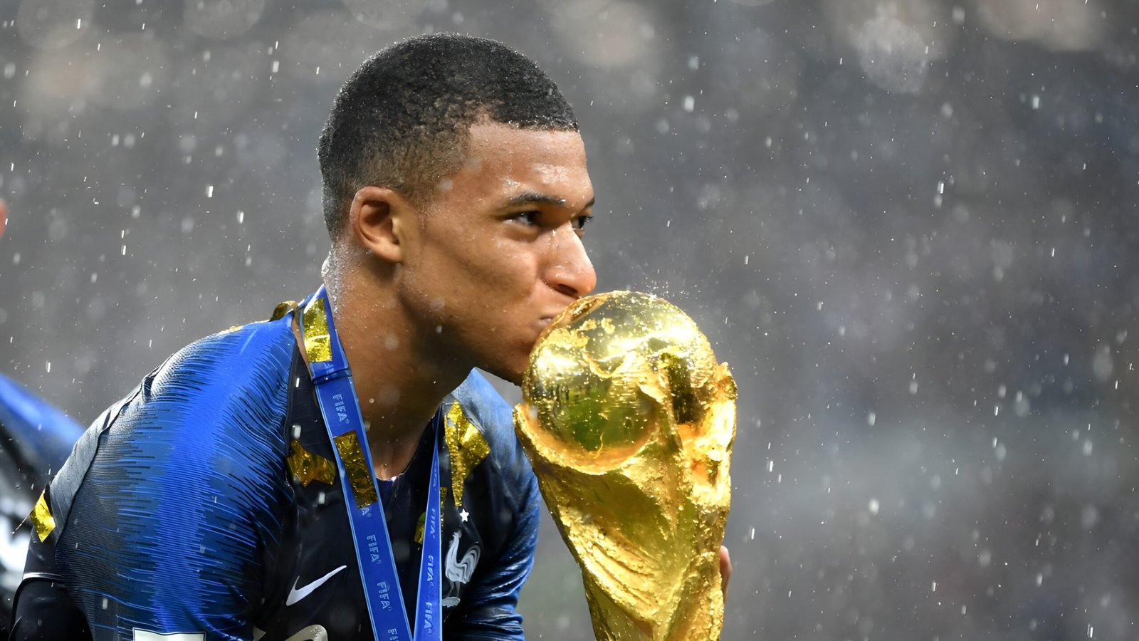 Mbappé, 2026 FIFA World Cup