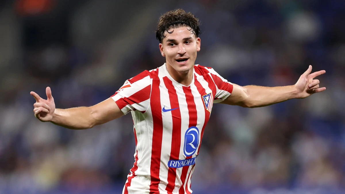 Julian Alvarez Transfer Talks