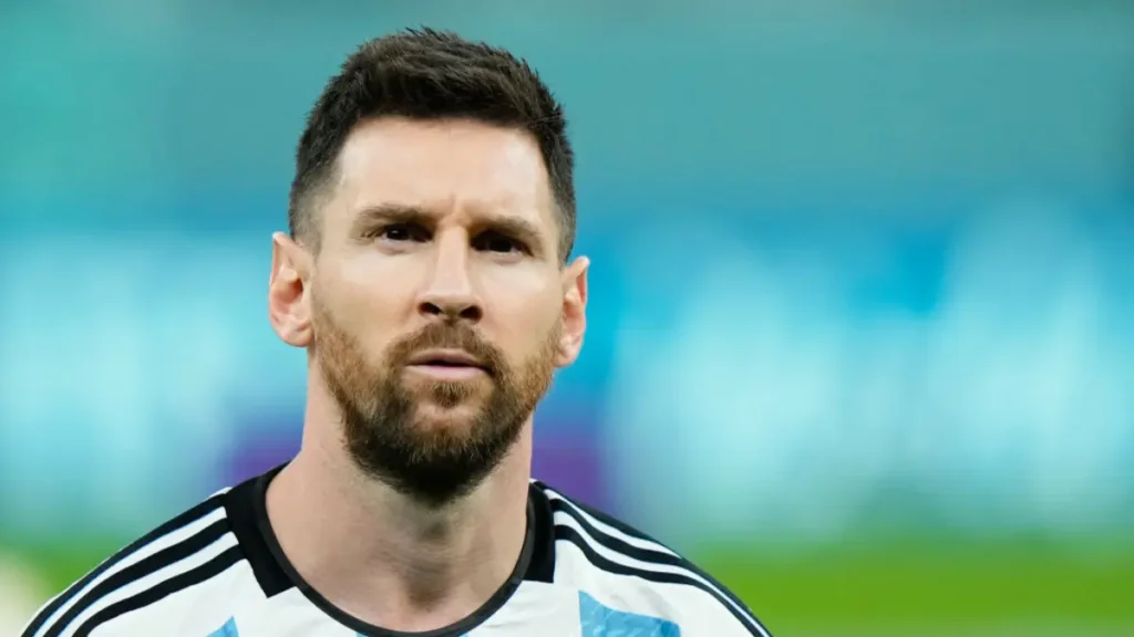 Lionel Messi 2026 World Cup