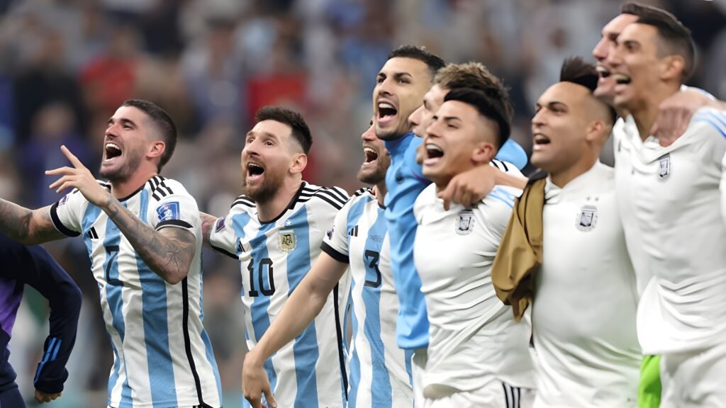 FIFA World Cup 2026 Group J Predictions