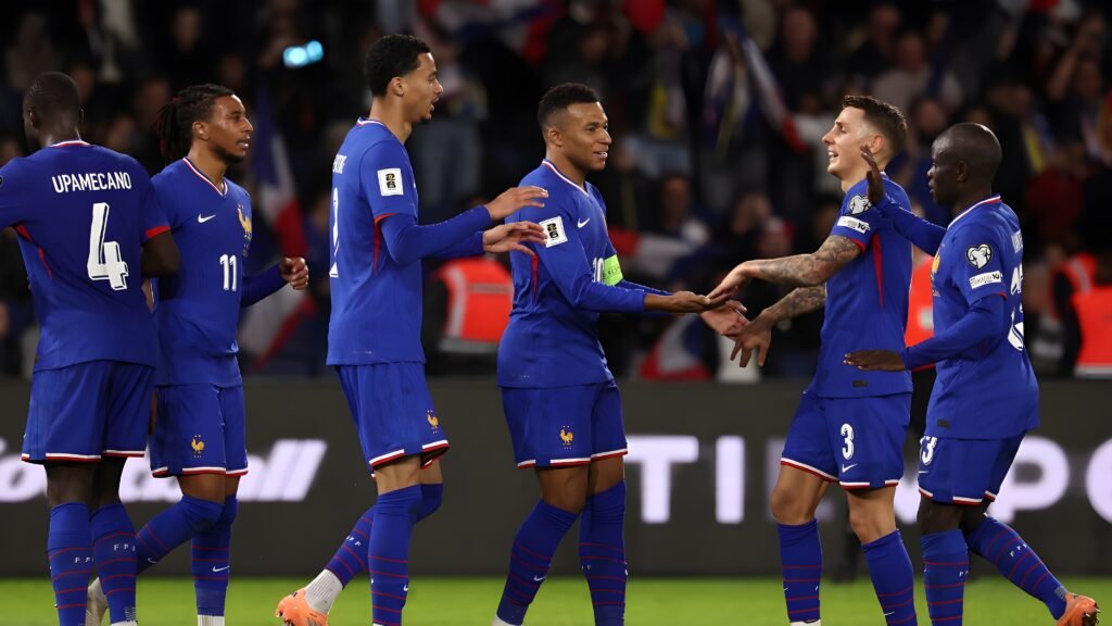 France, 2026 World Cup