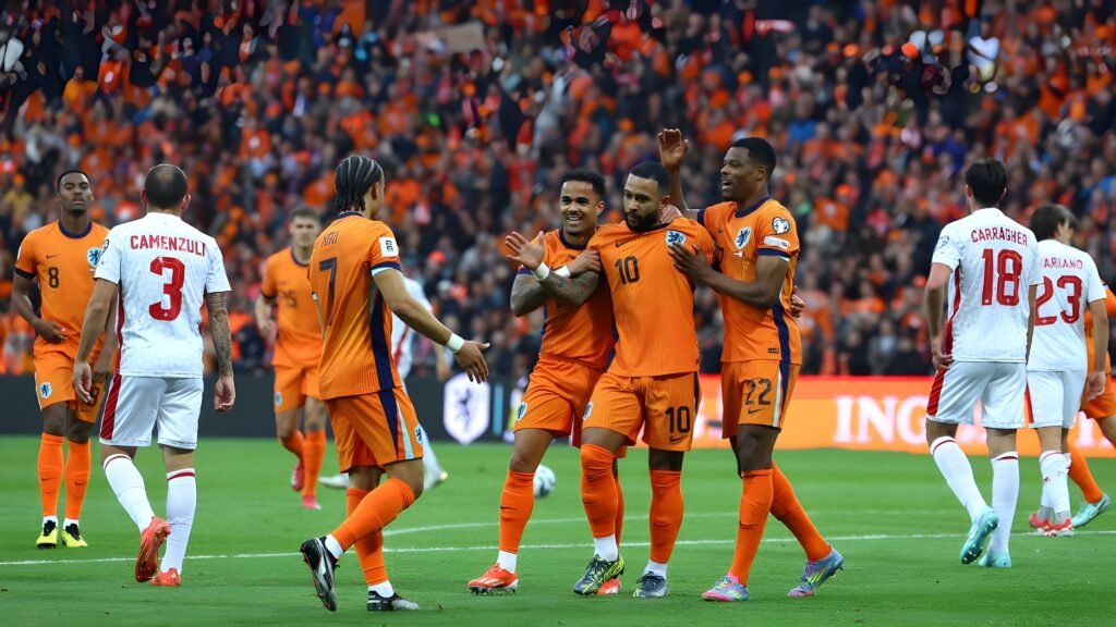 FIFA World Cup 2026 Group F Predictions