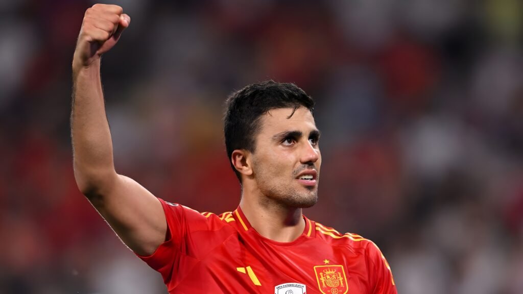 Spain, 2026 FIFA World Cup