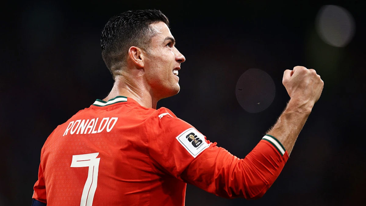 Cristiano Ronaldo’s 2026 World Cup