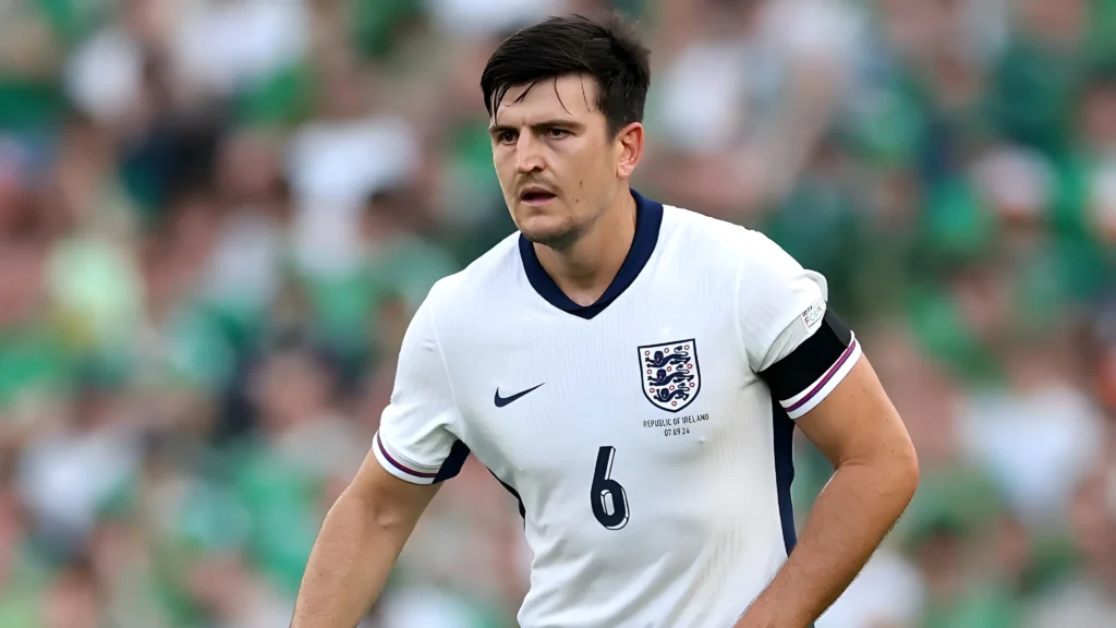 England 2026 World Cup Squad