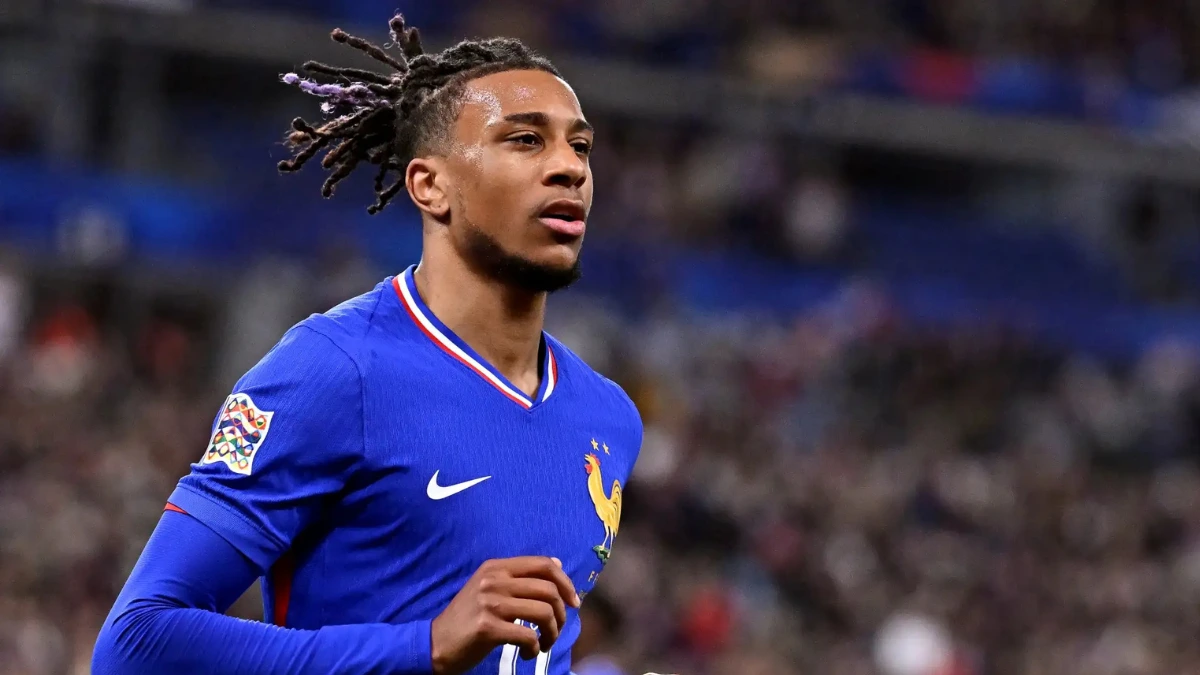 France FIFA 2026 World Cup Squad