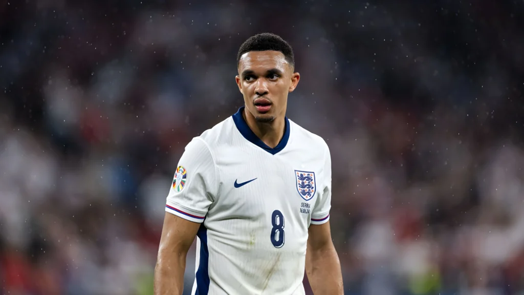 Trent Alexander-Arnold footballberry
