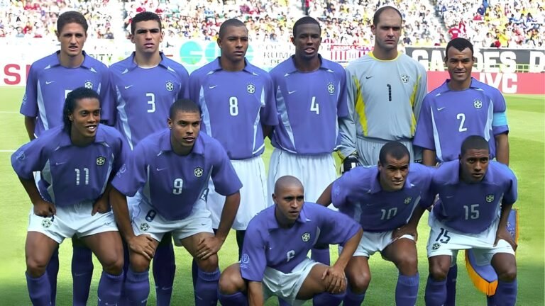 Brazil World Cup drought