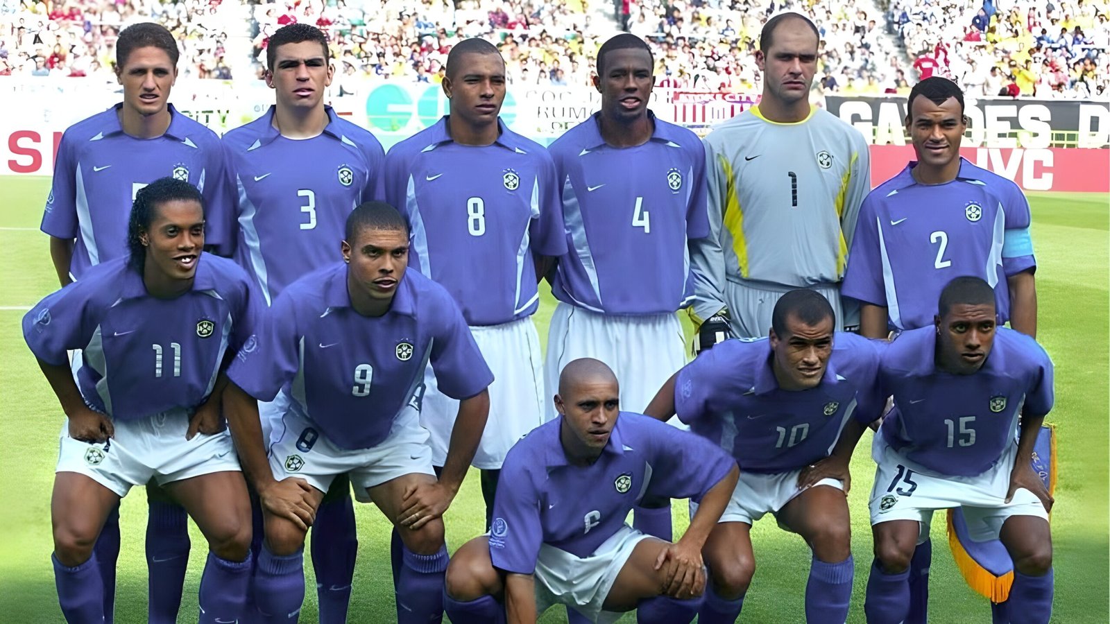 Brazil World Cup drought