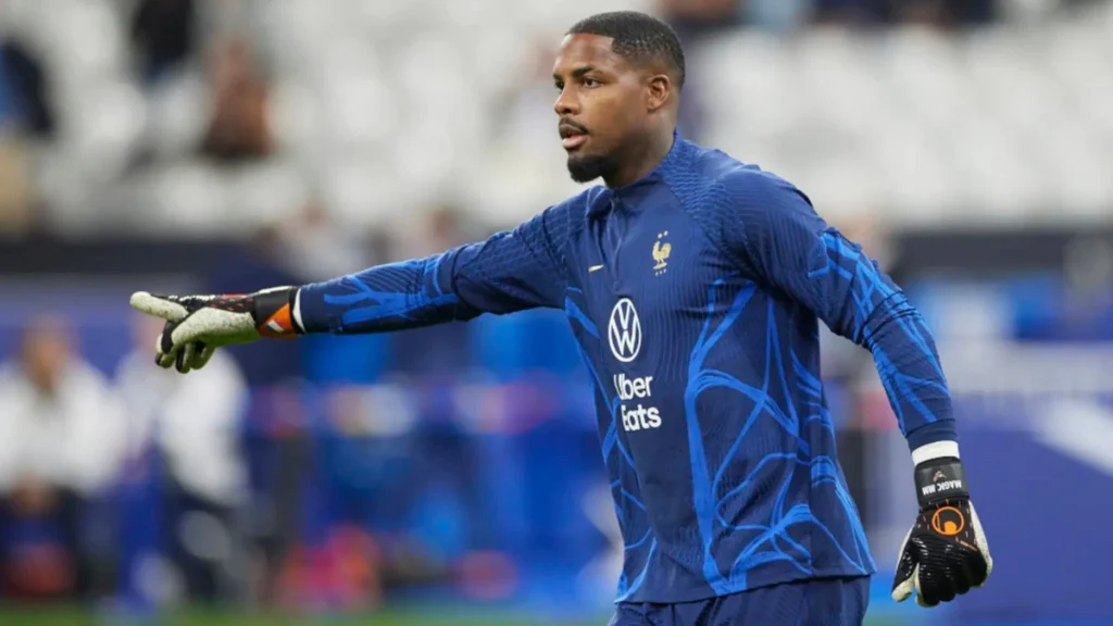 France FIFA 2026 World Cup Squad

