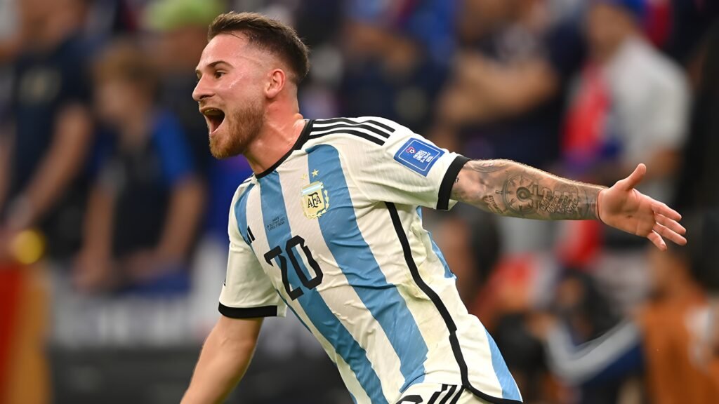 best midfielder, 2026 FIFA World Cup