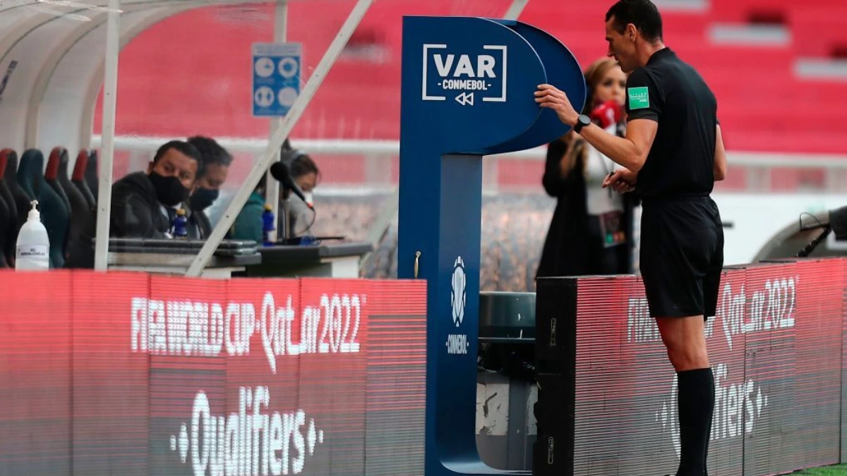 VAR at the 2026 FIFA World Cup