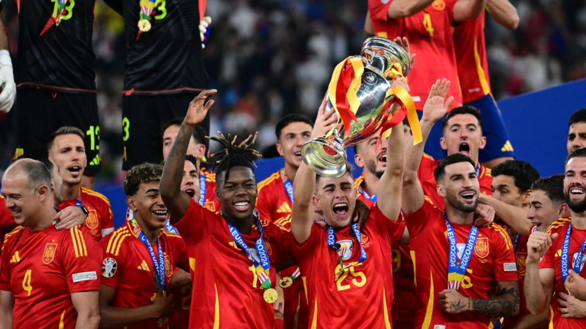 Spain Favorites to Win 2026 FIFA World Cup