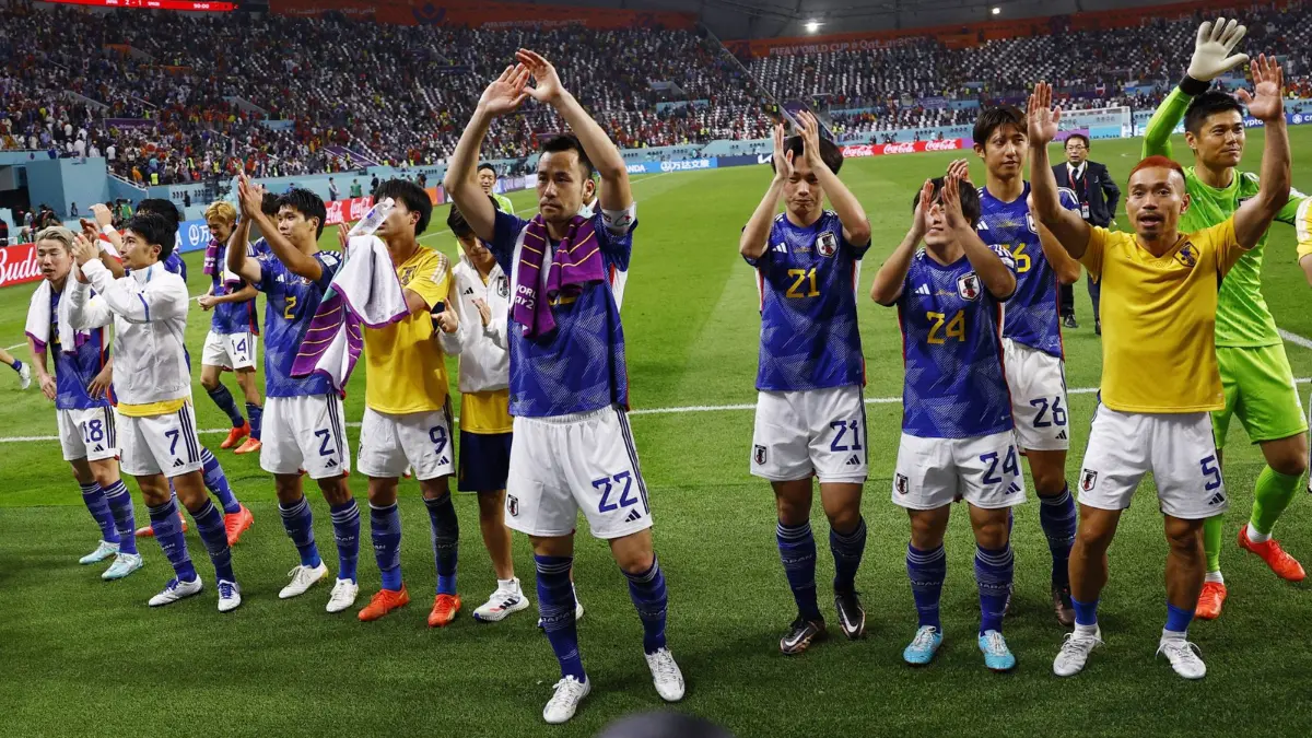 Japan FIFA World Cup 2026