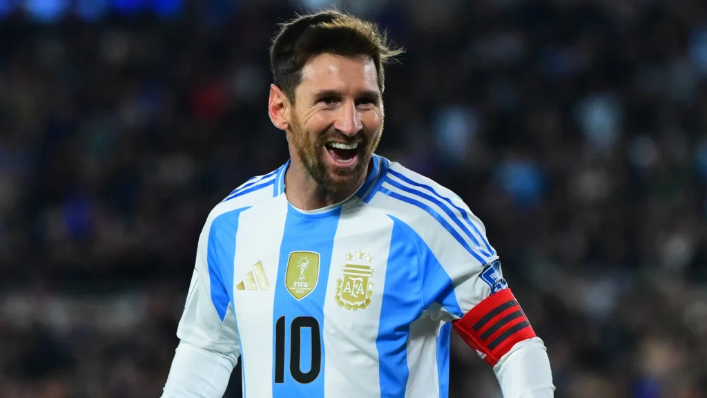 Messi, 2026 World Cup