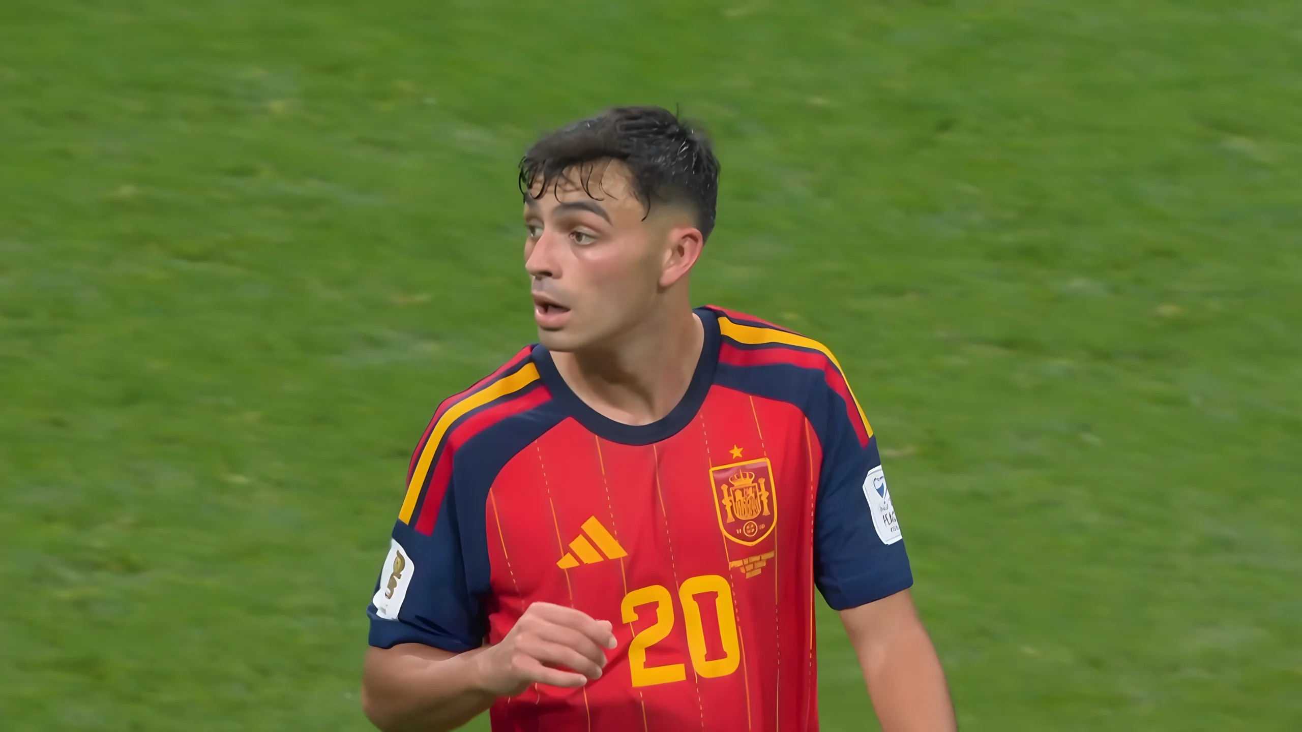 Spain vs Cape Verde