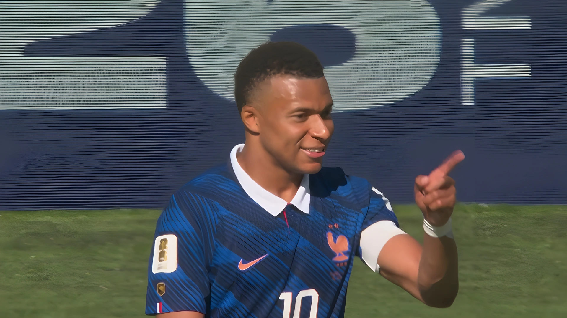 France vs Senegal