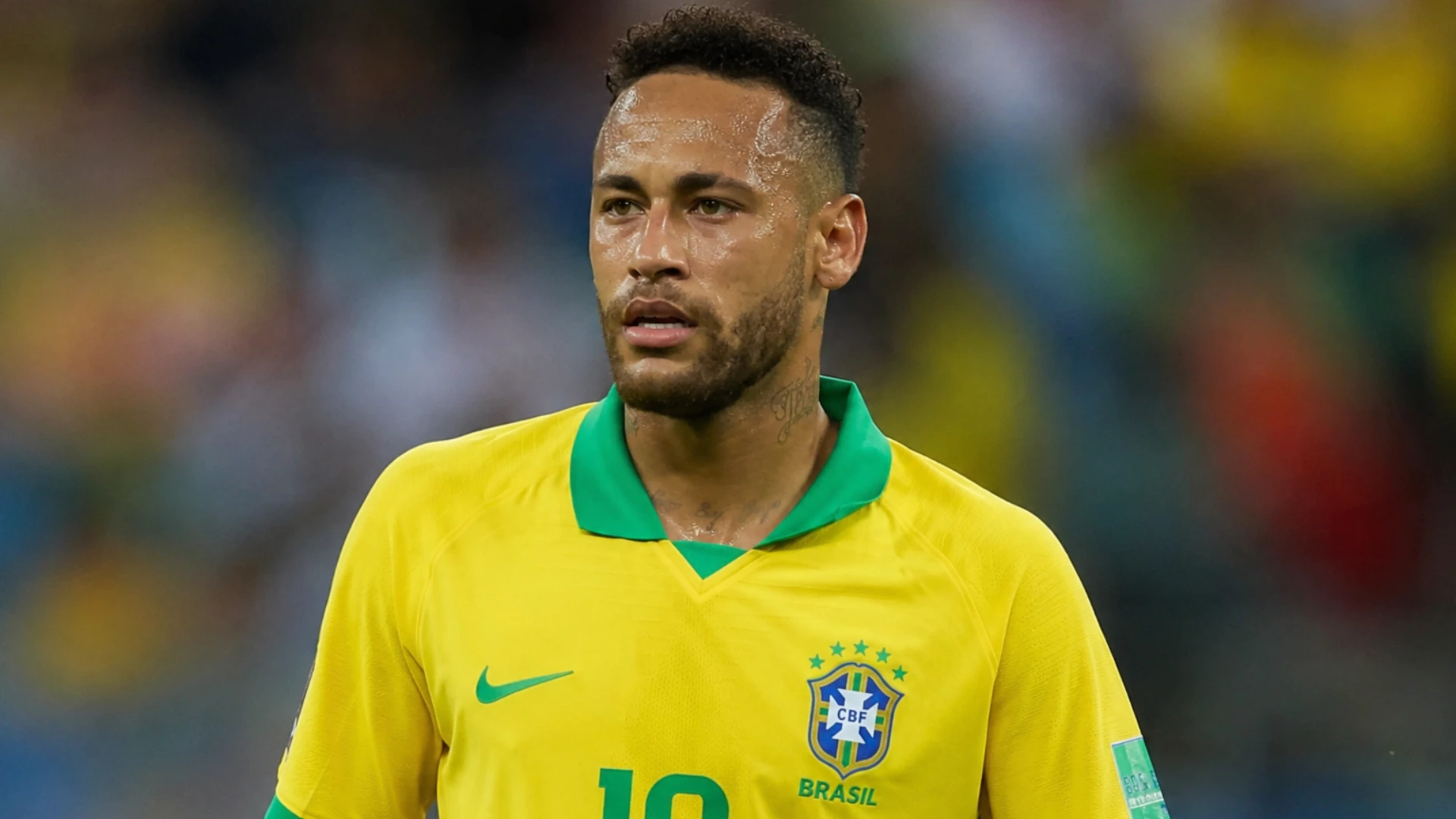 Neymar ruled out