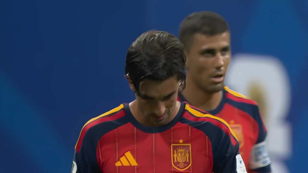 Spain vs Cape Verde