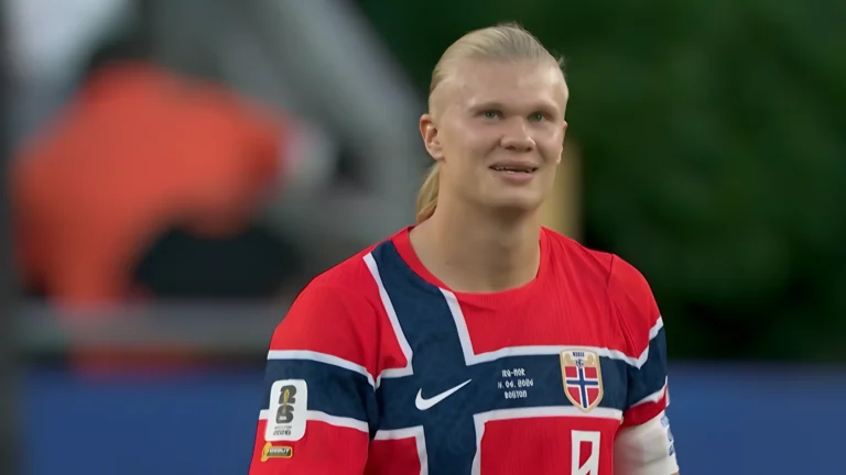 Iraq vs Norway