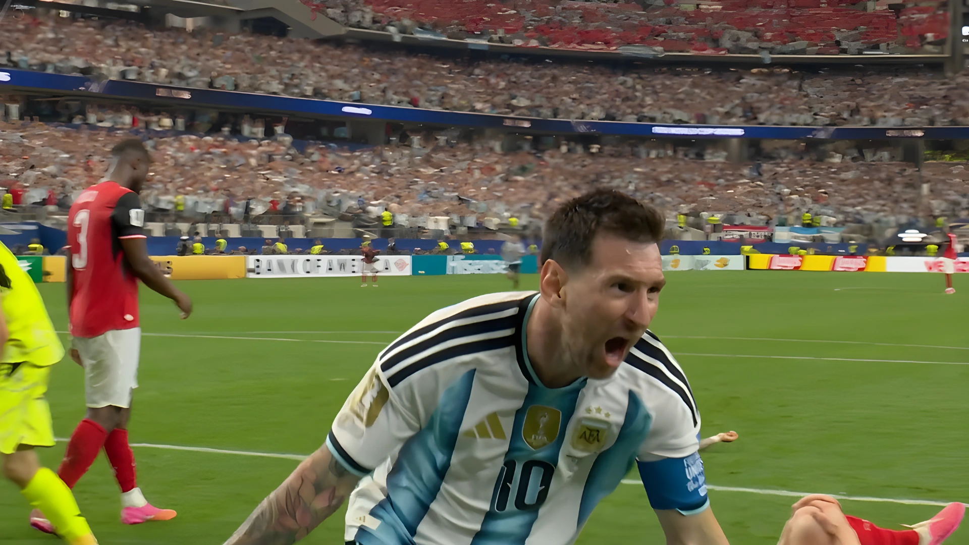 Argentina vs Austria