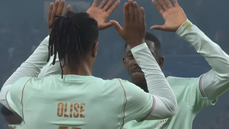 michael olise