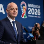 Infantino, Visa