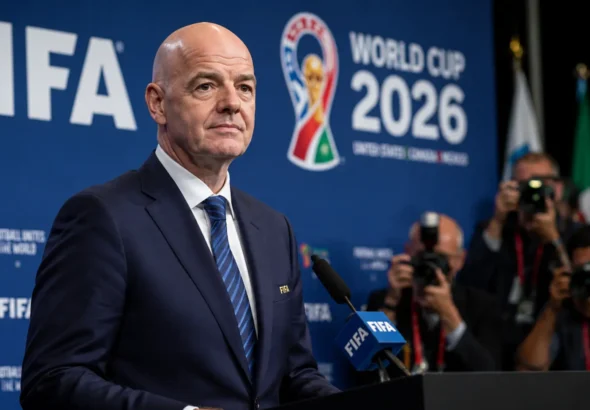 Infantino, Visa