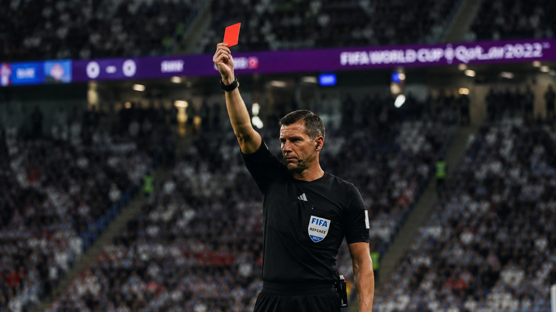 FIFA World Cup Rules