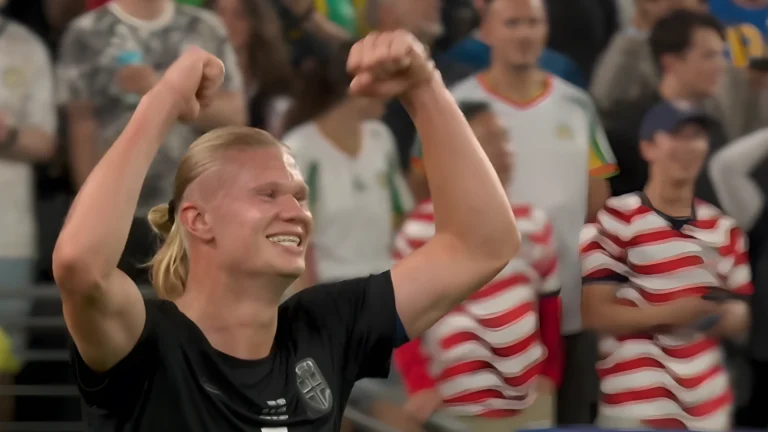 Norway vs Senegal