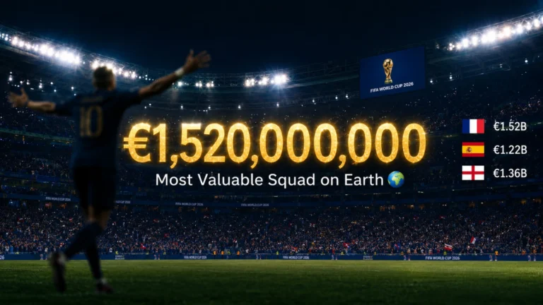 most valuable teams, fifa world cup