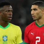 Brazil vs Morocco