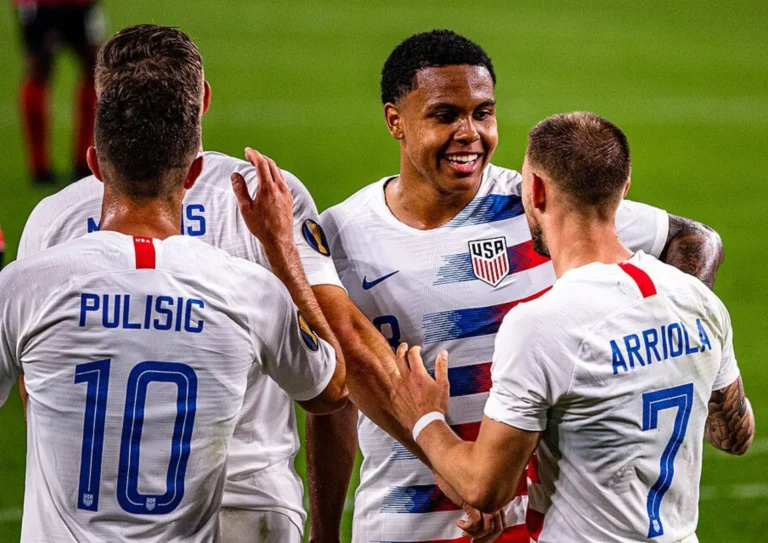 USA FIFA World Cup Winners