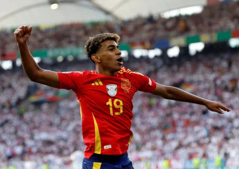 Lamine Yamal FIFA World Cup 2026