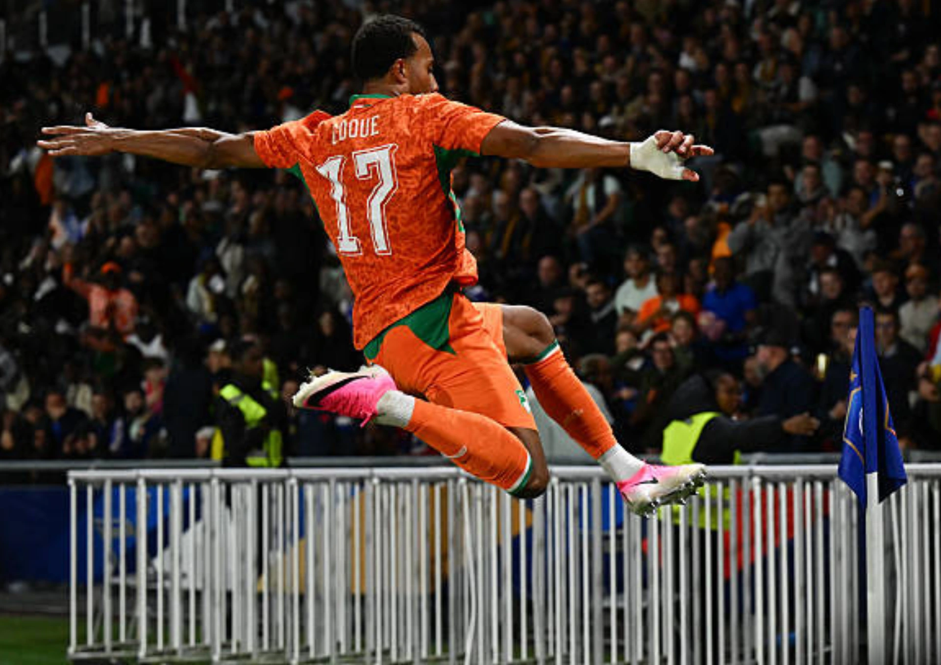 France vs Ivory Coast