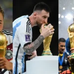FIFA world cup winner