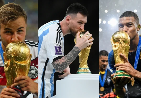 FIFA world cup winner