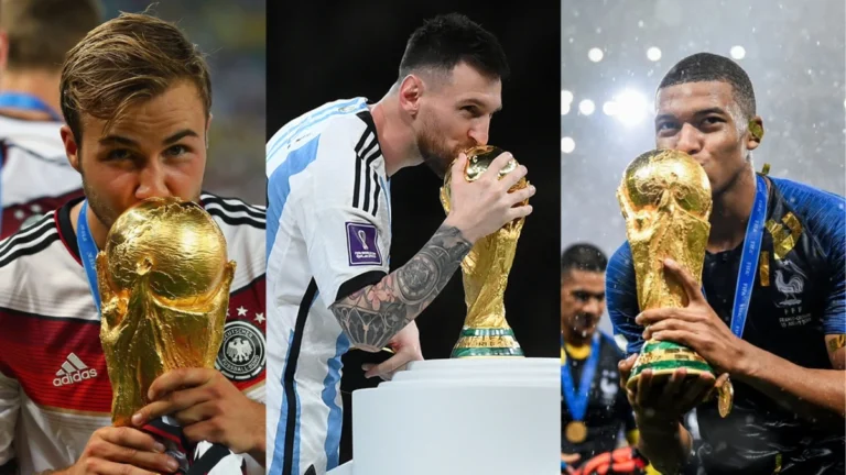FIFA world cup winner