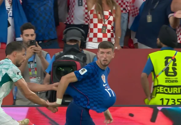 Portugal vs Croatia