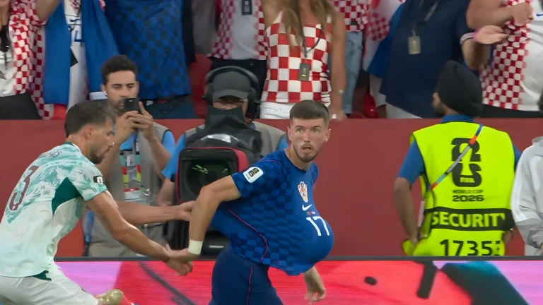 Portugal vs Croatia