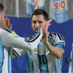 road to the FIFA World Cup Finals