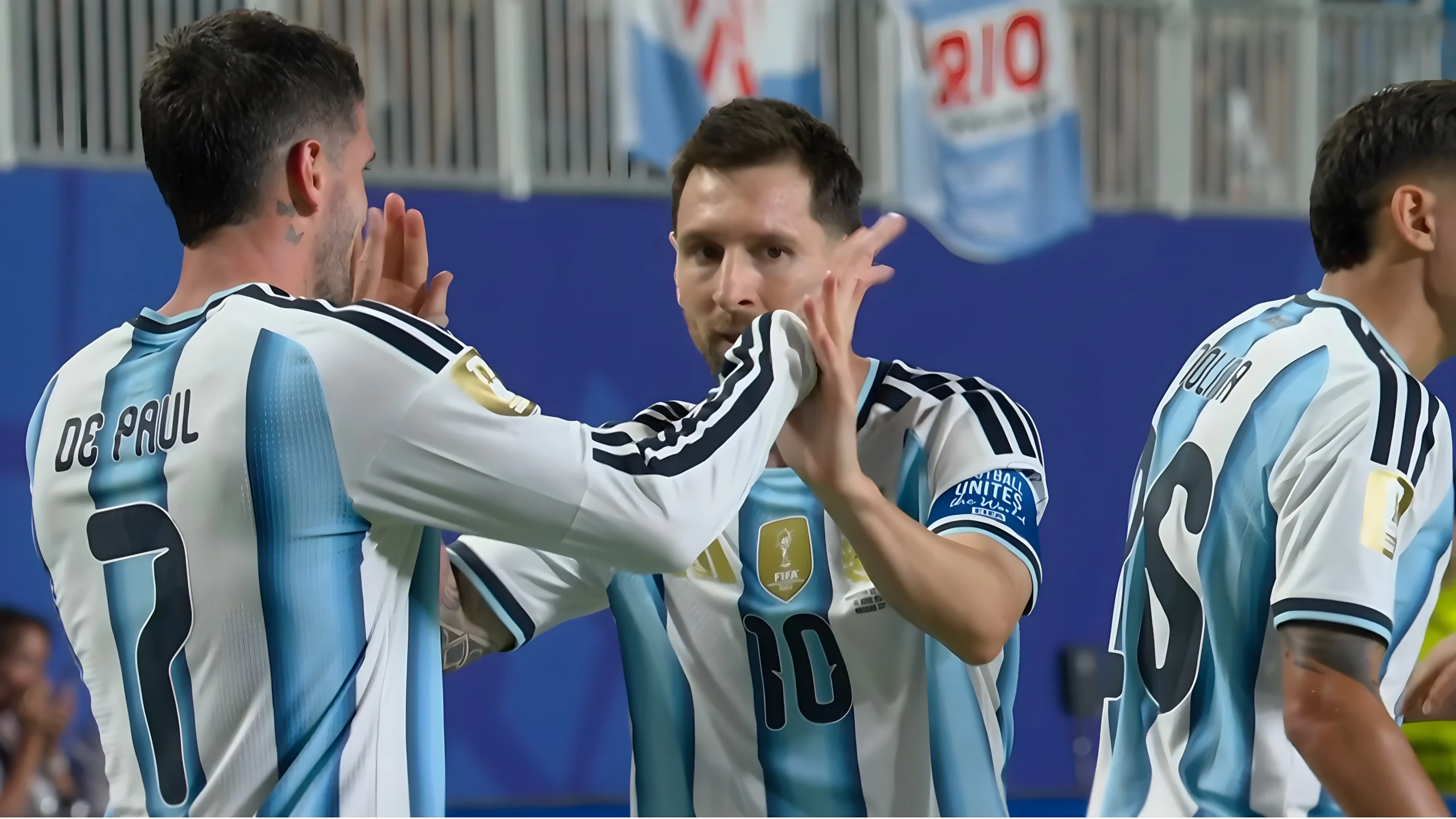 road to the FIFA World Cup Finals