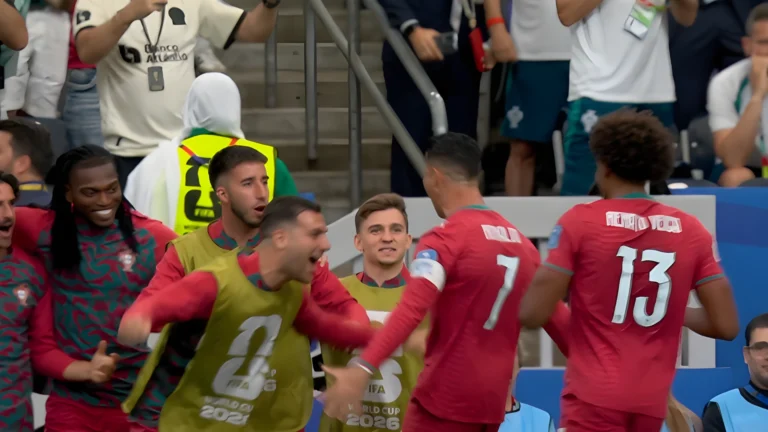 Road to the fifa world cup finals